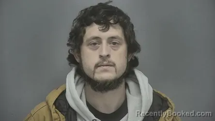 Mugshot of Francis Everett Blair