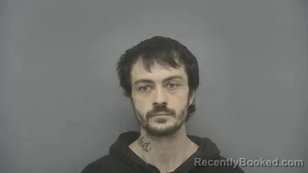 Mugshot of Fabian Louis Bicard