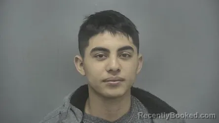 Mugshot of Flander Leyva-Talavera