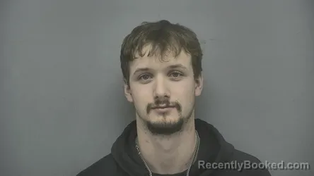 Mugshot of Grant Harkrider