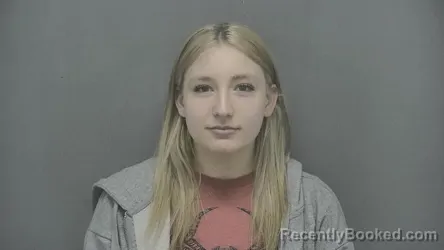 Mugshot of Gwendolyn O'Brien