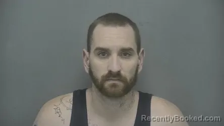 Mugshot of George E Truehart