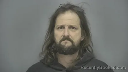 Mugshot of Harley A Coffey