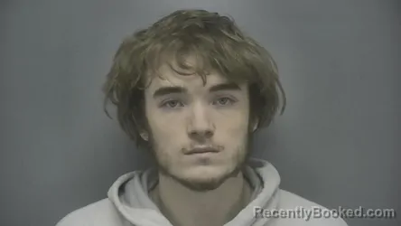 Mugshot of Hayden L Grigsby