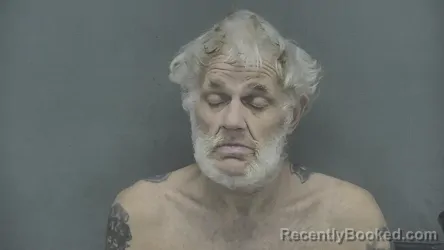 Mugshot of Harold E Summers