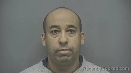 Mugshot of John Malcolm Cooper