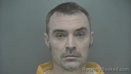 Mugshot of Jason W Dean