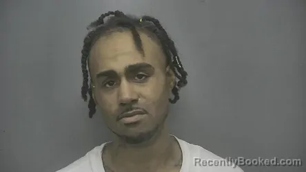 Mugshot of Javier I Garrett