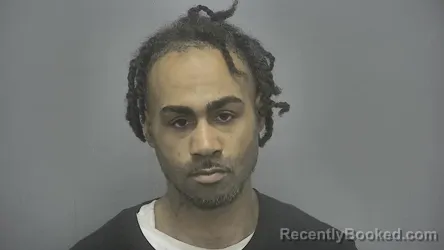 Mugshot of Javier I Garrett