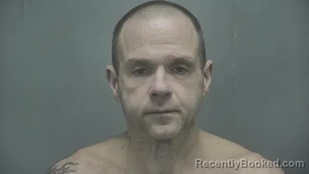 Mugshot of Joseph Green