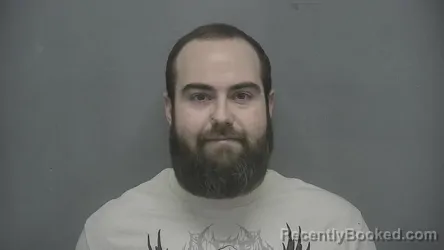 Mugshot of Jacob Harrod