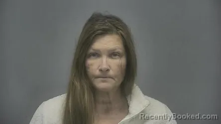 Mugshot of Joanna Henry