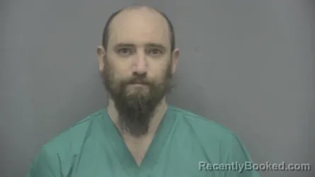 Mugshot of John R Lattin