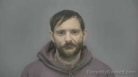 Mugshot of Johnathen Moss