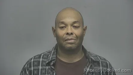 Mugshot of Jerred J Owens