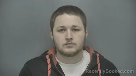 Mugshot of Joshua Allen Porter