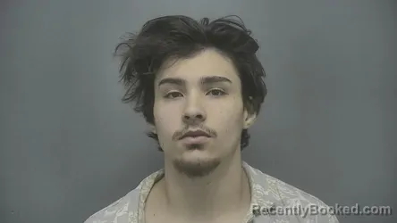 Mugshot of Jacobi Ramirez