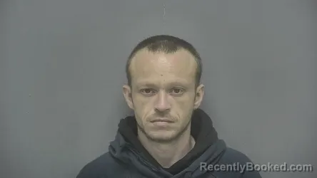 Mugshot of Joseph A. Ricketts