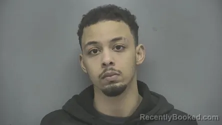 Mugshot of Jahkiah Soto