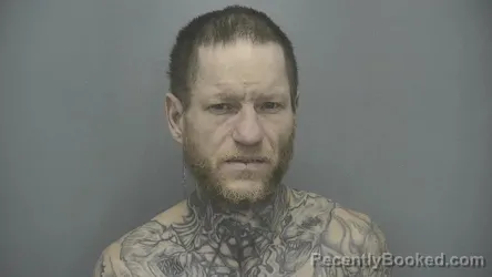 Mugshot of Joseph A Sims