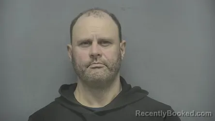 Mugshot of Jimmy D Weir