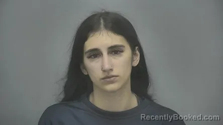 Mugshot of Joslyn Young