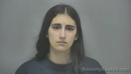 Mugshot of Joslyn Young