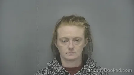 Mugshot of Kilee Breanna Akers