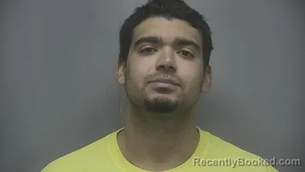 Mugshot of Kane M Barrett