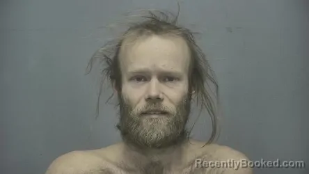 Mugshot of Kristoff Elliott Harrison Bullock