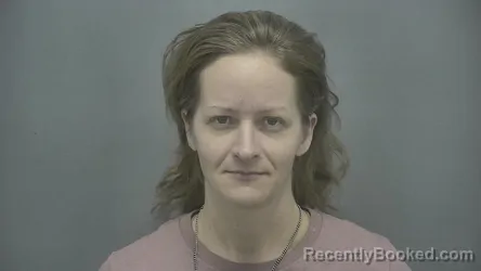 Mugshot of Kaysha Marie Hickman