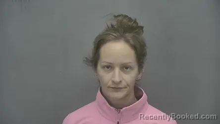 Mugshot of Kaysha Marie Hickman