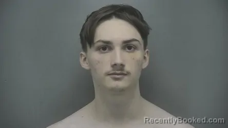 Mugshot of Kristopher Paul dale Kelly