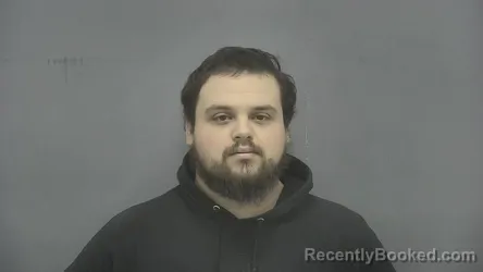 Mugshot of Kyle R Livingston