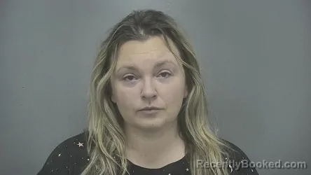 Mugshot of Kyla L Lachat