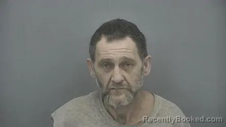 Mugshot of Kevin Duane Lawson