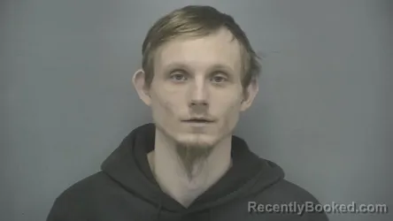 Mugshot of Kyle Morgenstern