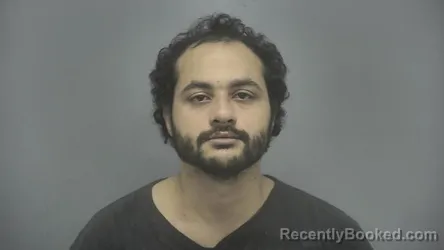 Mugshot of Kolby R Williams