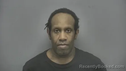 Mugshot of Keisha Woodward