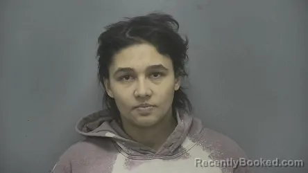 Mugshot of Laqueeda Renee Mccombs