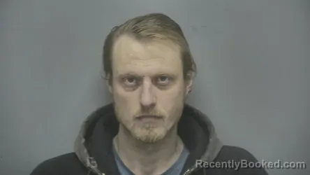 Mugshot of Levi C. Wells