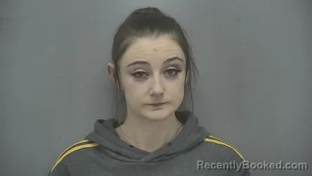 Mugshot of Marli Ann Page