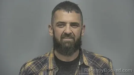 Mugshot of Marshall Lee Boyle