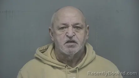 Mugshot of Michael W. Diggs