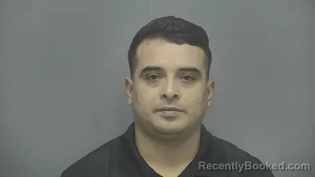 Mugshot of Mayer Escobedo Rodriguez