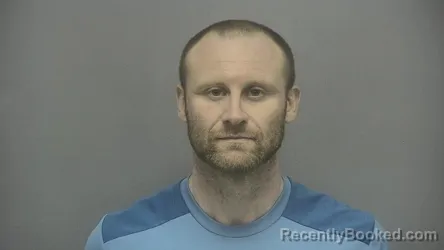 Mugshot of Monte J King