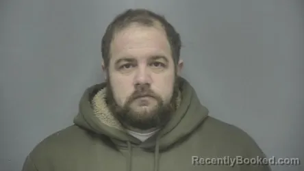 Mugshot of Mitchell Lee Lankford