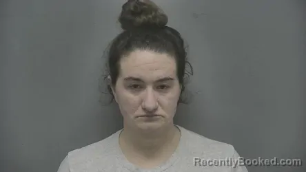 Mugshot of Melinda S. Morris