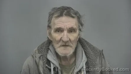 Mugshot of Michael Eugene Mcdaniel