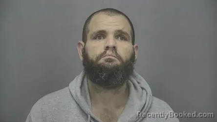 Mugshot of Marcus M Pizzola